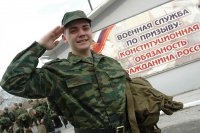 В Зеленогорске начался весенний призыв в армию