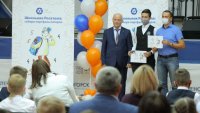 58 школьников награждены  в конкурсе «Собери портфель пятёрок»
