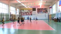 Воспитанники СШ "Старт" успешно выступили на домашнем первенстве Красноярского края по волейболу