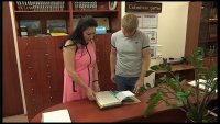 «Истории из архива» - совместный проект ТРК «Зеленогорск» и муниципального архива  продолжится