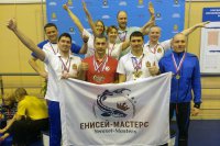 Ветераны плавания завоевали медали на чемпионате России
