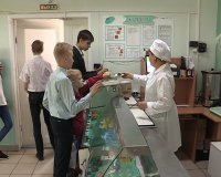 Сегодня компания «Инфошкола» представила в Зеленогорске автоматизированную систему школьного питания