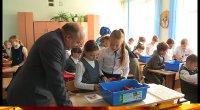 В Зеленогорске открылась еще одна, восьмая по счету, лаборатория школьного технопарка