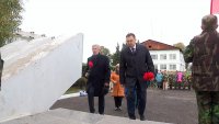 В Зеленогорске прошли памятные мероприятия в честь Дня окончания Второй мировой войны