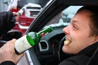 Более трех сотен водителей лишились прав за управление транспортом в алкогольном опьянении