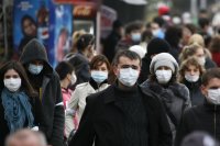 Роспотребнадзор предупредил о растущей активности гриппа в Европе