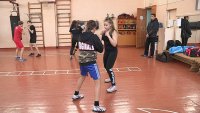 Девушки-боксеры пробились в сборную Красноярского края и успешно представили регион на первенстве СФО