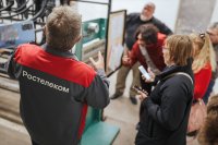По цифровому маршруту: «Ростелеком» организовал пресс-тур по объектам связи для красноярских журналистов