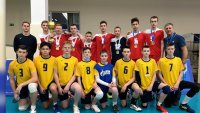 Юные волейболисты СШОР «Старт» и спорт-колледжа стала победителем мемориала Э.Носкова