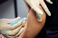 В Зеленогорске привито от гриппа больше 4 тысяч человек