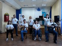 Актеры театра "Здравствуйте, люди!" покорили Новосибирск