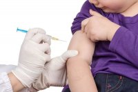 Прививки от гриппа не поставлены ни одному ребенку додетсадовского возраста