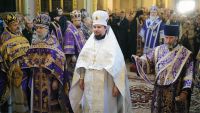 В храме Серафима Саровского проведет службу епископ Канский и Богучанский Филарет
