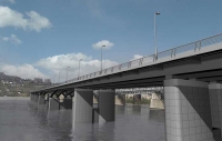 Четвертый автомобильный мост через Енисей откроется 29 октября