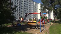 На Набережной, 34 завершается ремонт по проекту «Комфортная городская среда»