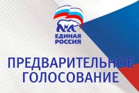 В воскресенье «Единая Россия» проведет предварительное голосование