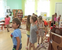 В 32 детском саду с воспитанниками разговаривают на двух языках