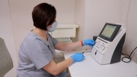 ЭХЗ приобрел для клинико-диагностической лаборатории КБ-42 анализатор газов в крови