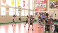 Волейбольная команда Красноярского кря выиграла полуфинал первенства России среди юношей