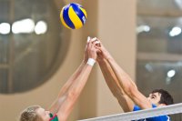 Зеленогорск готовится принять полуфинал первенства России по волейболу