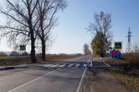 На дорогах Рыбинского района завершился ремонт