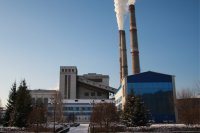 Красноярская ГРЭС-2 повысила температуру теплоносителя