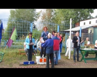 Зеленогорские моржи взяли  бронзу в эстафете от Дивногорска до Красноярска