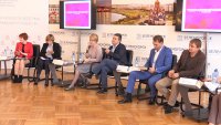 Муниципальный форум состоялся в Зеленогорске в минувшие выходные
