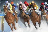 Конные скачки и забеги троек пройдут 4 марта в Солянке и 11 марта – в Новой Печоре