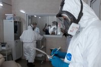 Случаев заболеваемости коронавирусом в Зеленогорске не зафиксировано