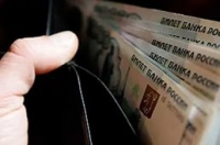 Средняя начисленная зарплата в Красноярском крае в июне 2015 года составила 37 тысяч  рублей,