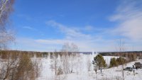 Около тонны взрывчатки использовали сегодня  при взрыве льда на р. Кан