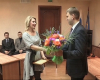 Сегодня в Зеленогорске стартовал открытый городской конкурс "Предприниматель 2015"