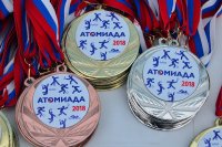 Команда ЭХЗ завоевала «серебро» летней «Атомиады – 2018»