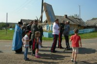 В воскресенье в Рыбинском районе начнутся традиционные казачьи крестные ходы