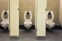 Общественный туалет на Советской откроется после ремонта