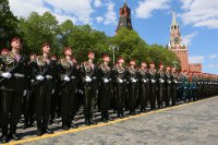 Войсковая часть № 3475 готовится войти в нацгвардию России