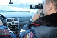 Скрытые патрули ДПС в Зеленогорске выявили около 10 нарушений