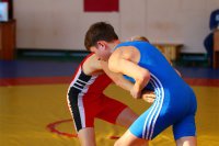 Всероссийский турнир по греко-римской борьбе в Братске принес зеленогорцам две медали