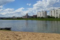 В Зеленогорске официально открыты только 2 пляжа