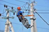 В этом году на ремонт электролиний  потратят около 6 млн рублей