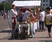 В торговой ярмарке на День города приглашают принять участие учреждения, индивидуальных предпринимателей и горожан