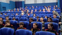 В Зеленогорске завершился III Международный фестиваль фильмов для детей и юношества &quot;Герой&quot;