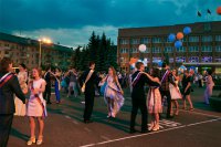 Сегодня в Зеленогорске – праздник выпускников «Алый парус»