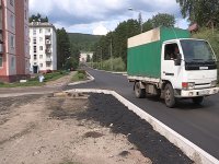 Масштабные ремонты зеленогорских дорог завершаются