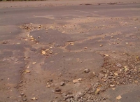 Участок дороги «золоотвал – деревобрабатываещий комбинат» обследовала выездная комиссия