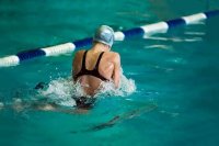 Зеленогорские пловцы завоевали 11 медалей чемпионата и первенства края