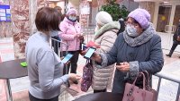 Несмотря на  предупреждения, проверка Qr-кодов для части горожан  оказалась неприятным сюрпризом