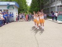 Сегодня в Зеленогорске стартовало Трудовое лето – 2018