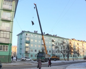 Подрядчики приступили к выполнению капитального ремонта в зеленогорских домах